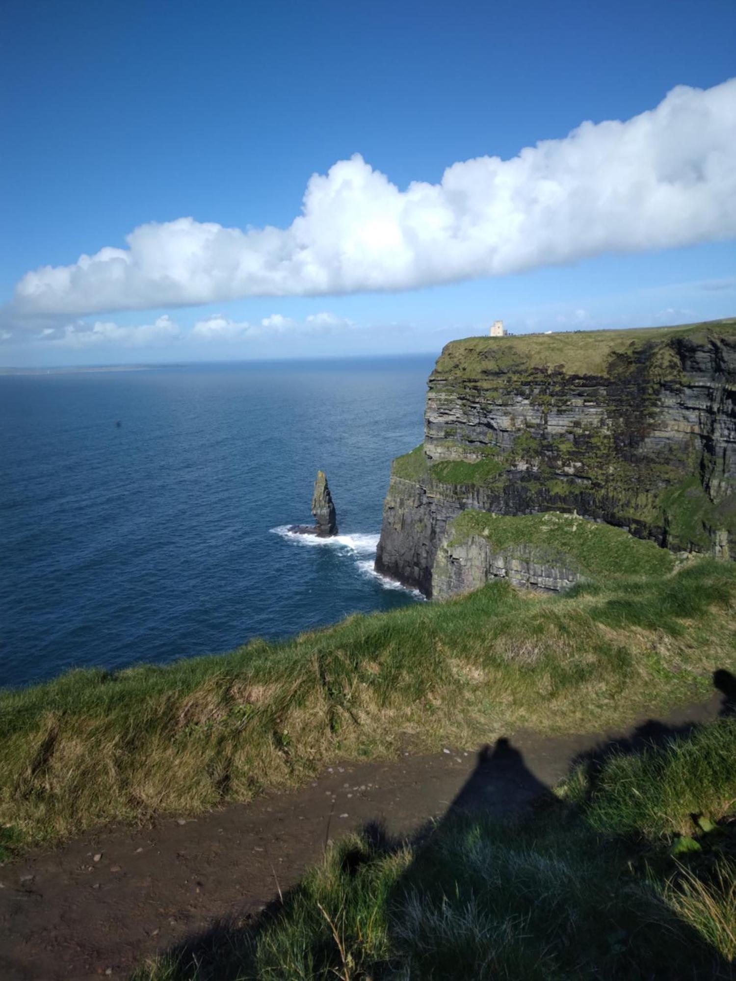 Next Stop Cliffs Of Moher Liscannor Εξωτερικό φωτογραφία